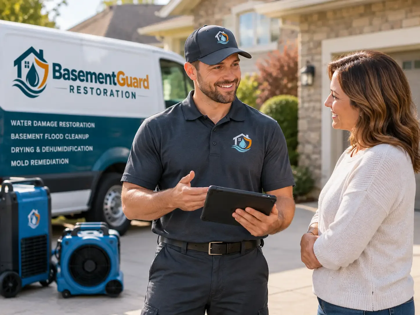 Basement Water Damage Restoration Harwood, TX FAQs